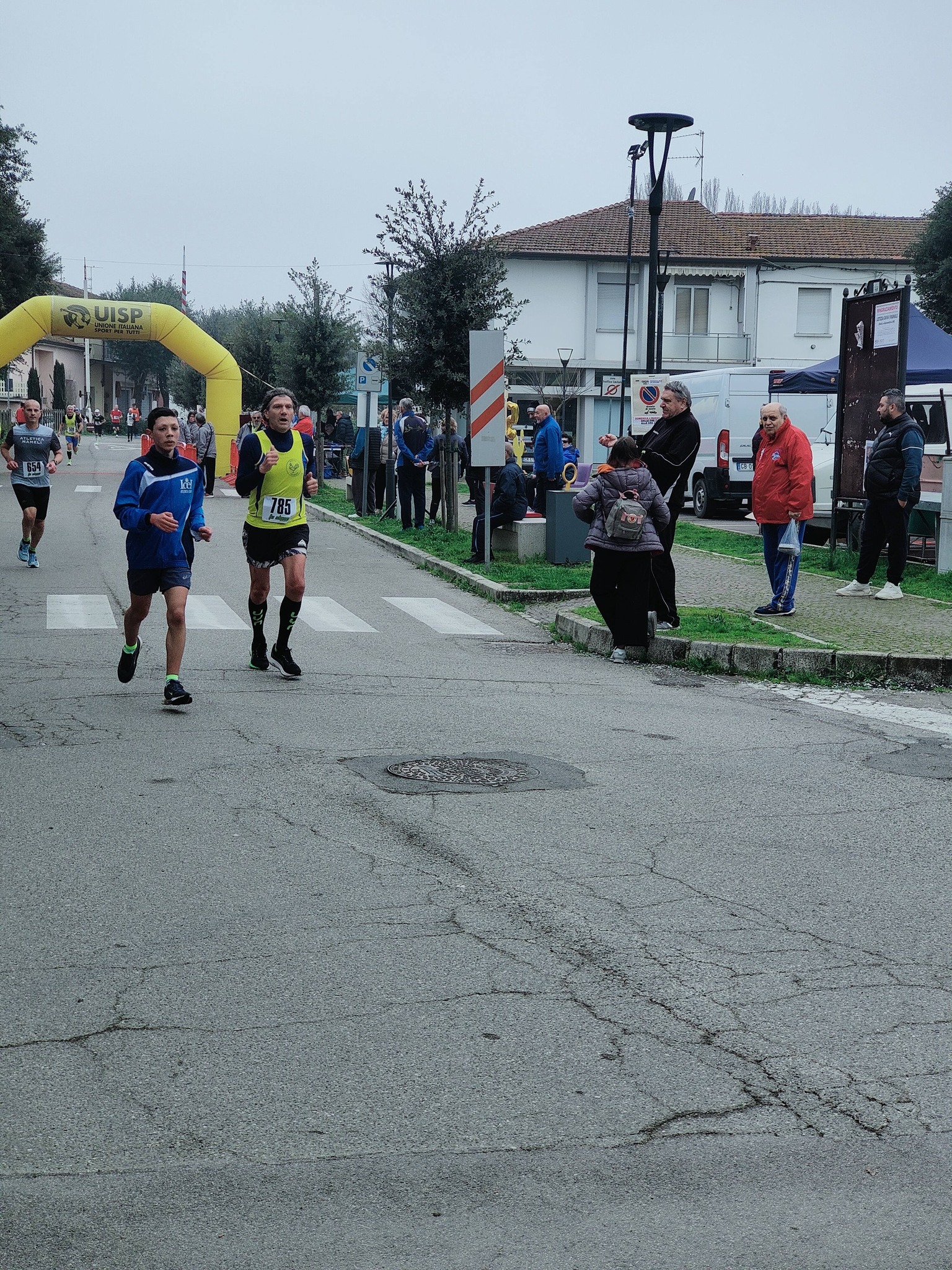 San Patrizio: Trofeo Buriani e Vaienti - 01 marzo 2026